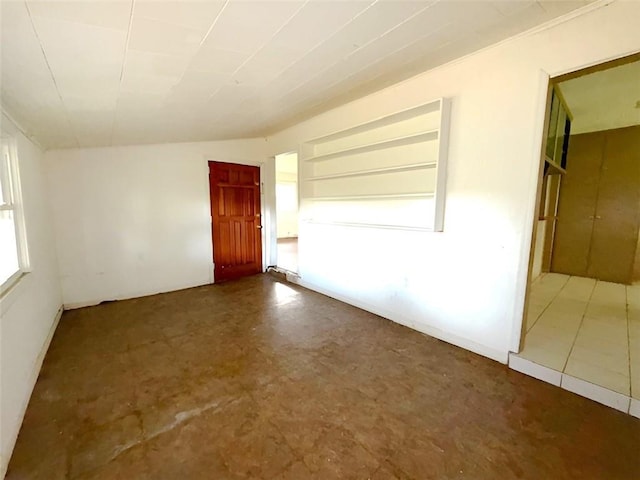 131 Celia Dr, Luling, LA 70070 - spare room featuring dark flooring