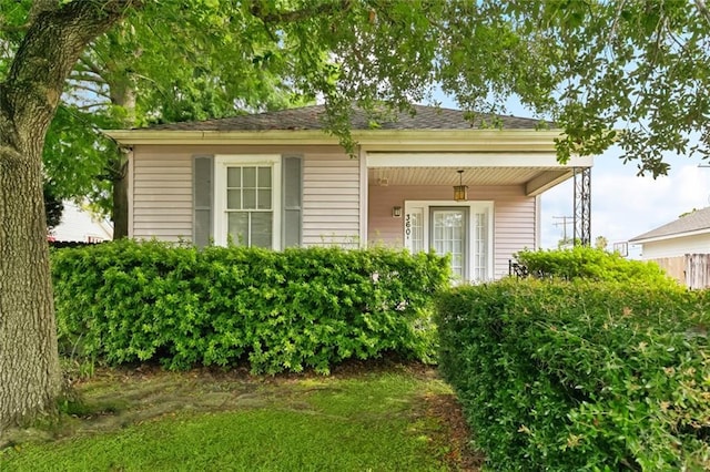 360 Vinet Ave, Jefferson, LA 70121 - view of front of house