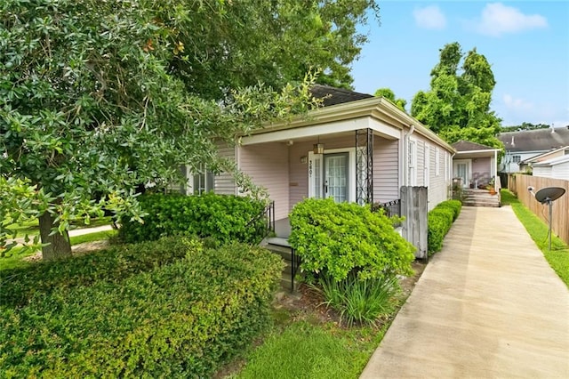 360 Vinet Ave, Jefferson, LA 70121 - view of side of home