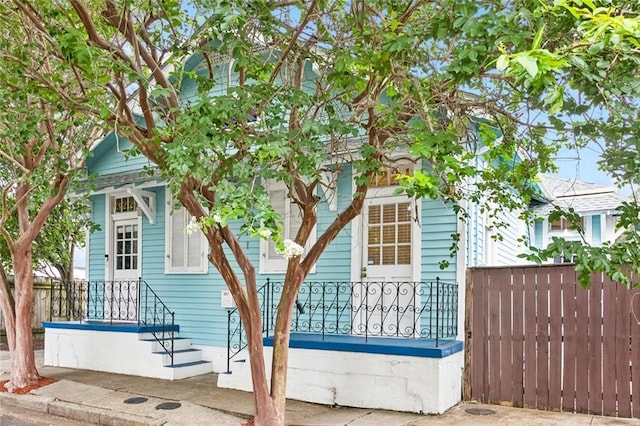 3221 N Rampart St Unit 3221, New Orleans, LA 70117 - view of side of home