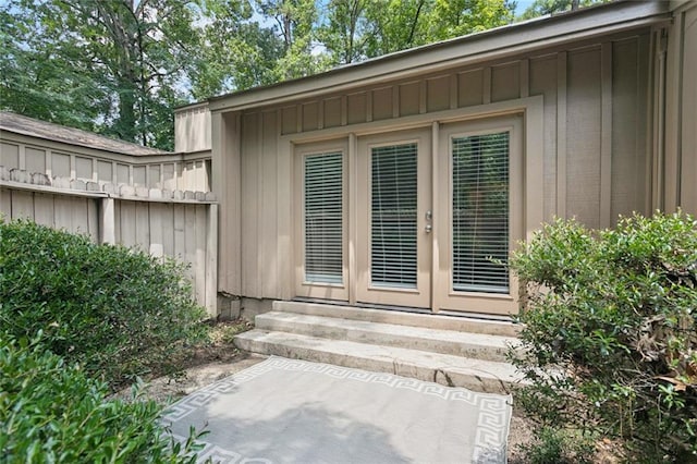 103 Catalpa Ln Unit 231, Mandeville, LA 70471 - entrance to property with a patio area