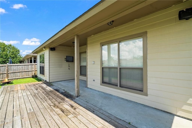 3346 Southlake Ave, Baton Rouge, LA 70818 - view of deck