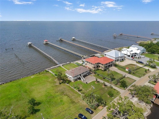 329 Carr Dr, Slidell, LA 70458 - drone / aerial view of a nearby body of water