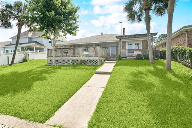 118 Weatherly Cv, Slidell, LA 70458 - view of front facade