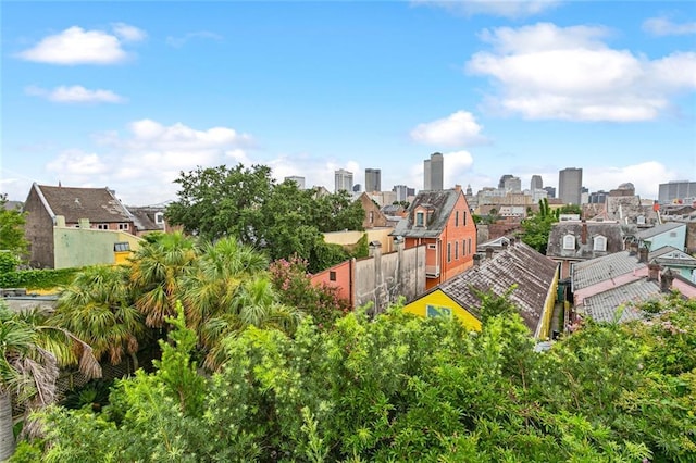 822 N Rampart St Unit 301, New Orleans, LA 70116 - skyline view