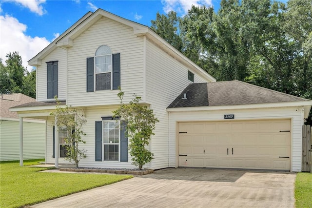 2509 Delta Pointe Dr, Marrero, LA 70072 - photo 1