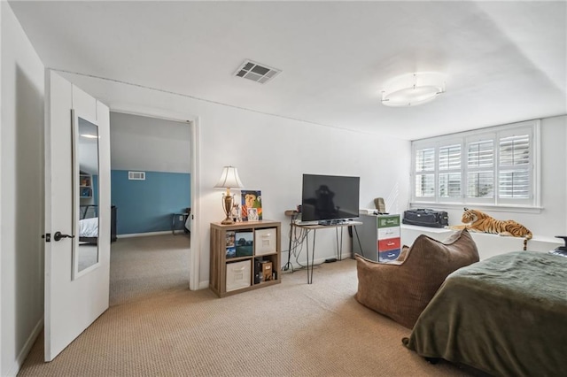 788 Amethyst St, New Orleans, LA 70124 - bedroom with carpet floors