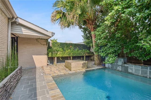 788 Amethyst St, New Orleans, LA 70124 - view of pool featuring a patio area
