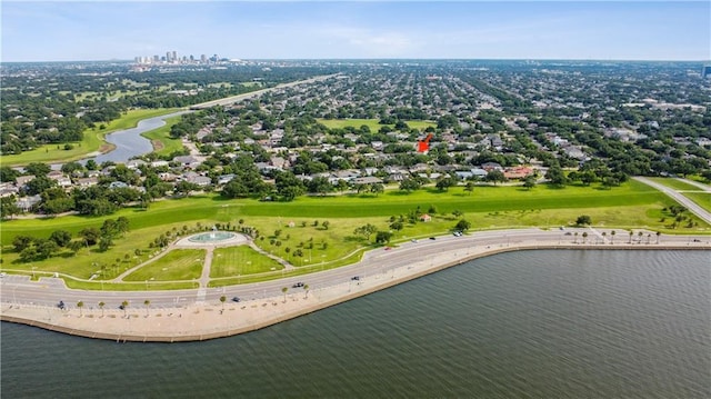 788 Amethyst St, New Orleans, LA 70124 - bird's eye view of a nearby body of water