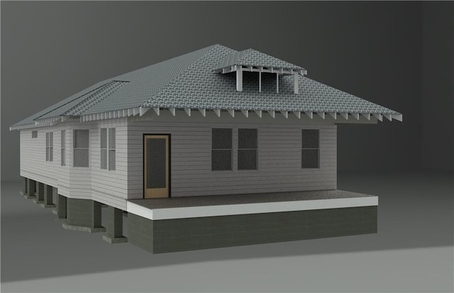 4017 Elba St, New Orleans, LA 70125 - view of miscellaneous property collateral