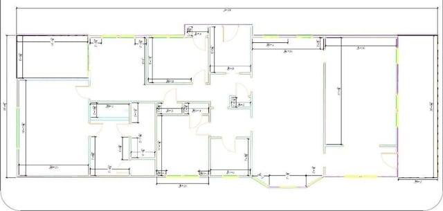 4017 Elba St, New Orleans, LA 70125 - room layout