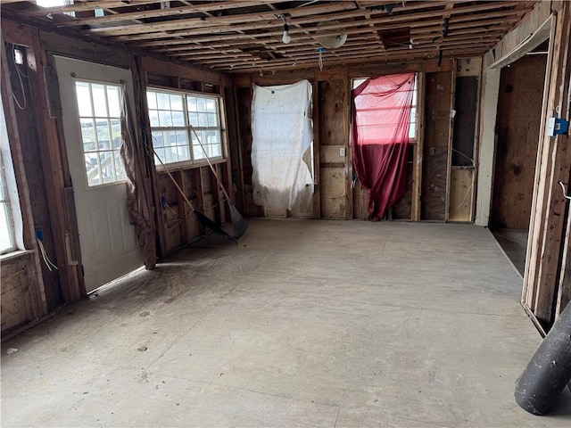 2861 Ridgeway Blvd, New Orleans, LA 70129 - miscellaneous room featuring plenty of natural light