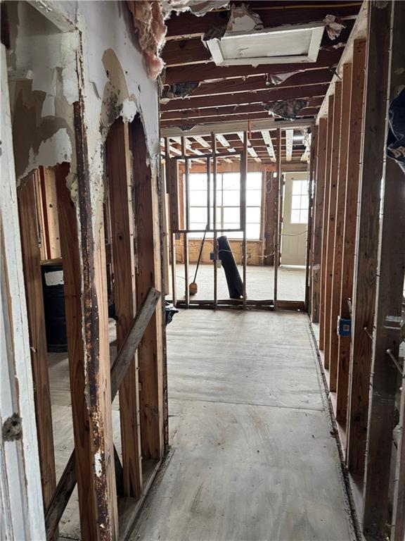 2861 Ridgeway Blvd, New Orleans, LA 70129 - view of misc room