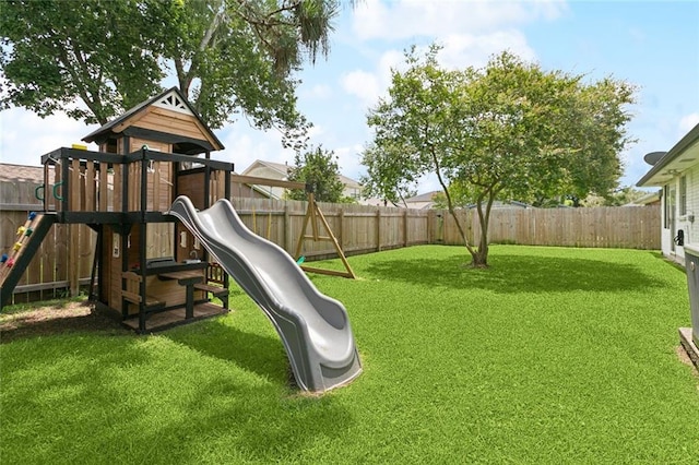 4212 Pommard Dr, Kenner, LA 70065 - view of playground