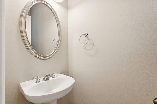 1061 Tallow Tree Dr, Mandeville, LA 70448 - bathroom with a sink