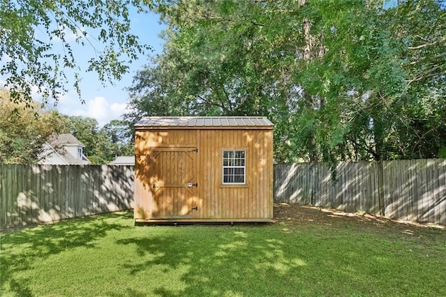 1061 Tallow Tree Dr, Mandeville, LA 70448 - view of shed