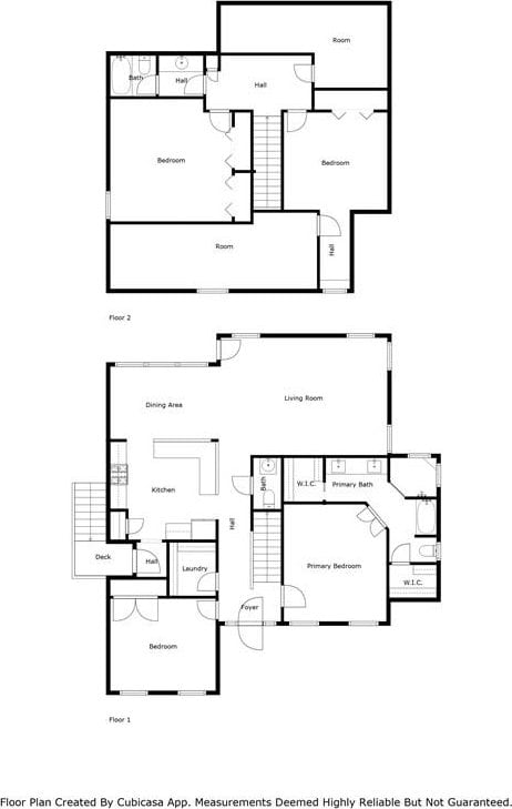 816 Celeste Ave, River Ridge, LA 70123 - floor plan / room layout