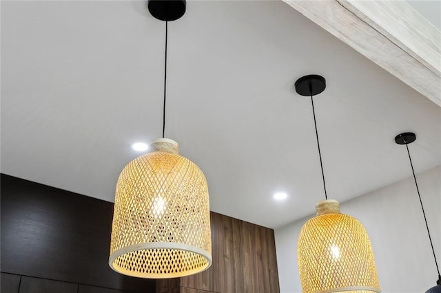 2404 Danneel St, New Orleans, LA 70113 - detailed view of recessed lighting