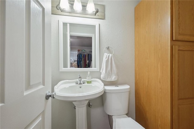 133 Creagan Ave, Gretna, LA 70053 - half bath with toilet
