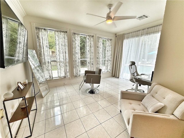 44 Stonebridge Ct, Mandeville, LA 70448 - view of sunroom