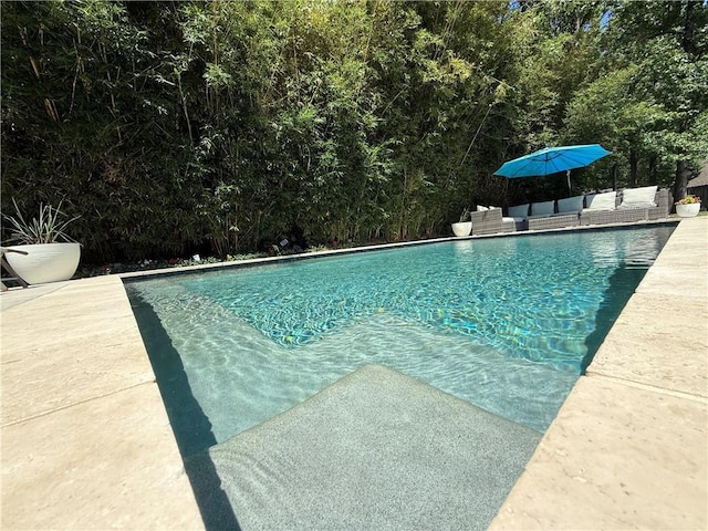 44 Stonebridge Ct, Mandeville, LA 70448 - view of outdoor pool