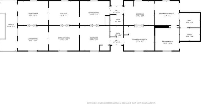 352123 Cleveland Ave, New Orleans, LA 70119 - property floor plan