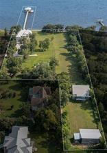 110 Mulberry Ave, Mandeville, LA 70448 - aerial view of property's location featuring property parcel outlined