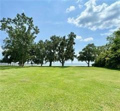 110 Mulberry Ave, Mandeville, LA 70448 - surrounding community with a yard
