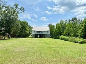 110 Mulberry Ave, Mandeville, LA 70448 - view of green lawn