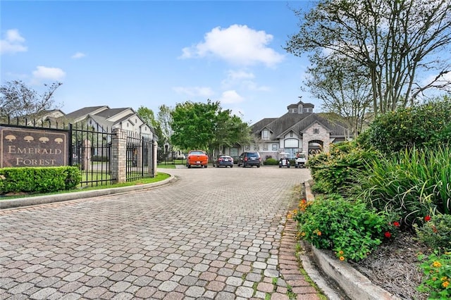 350 Emerald Forest Blvd Unit 11202, Covington, LA 70433 - view of street featuring curbs and a residential view