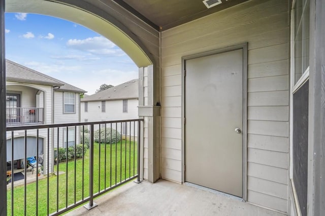 350 Emerald Forest Blvd Unit 11202, Covington, LA 70433 - view of balcony