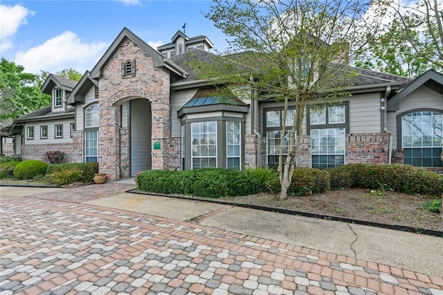 350 Emerald Forest Blvd Unit 11202, Covington, LA 70433 - view of front of house featuring brick siding