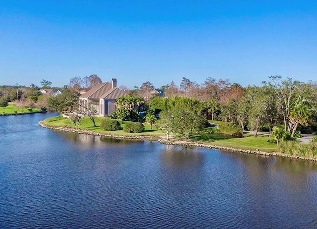 350 Faciane Ln, Slidell, LA 70460 - water view