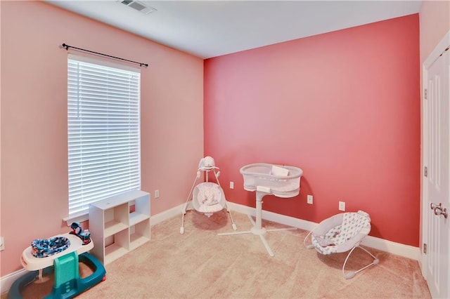 28628 Violet St, Lacombe, LA 70445 - game room with carpet and baseboards