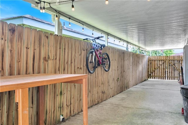 3140 Arbutus Ln, Marrero, LA 70072 - view of patio / terrace