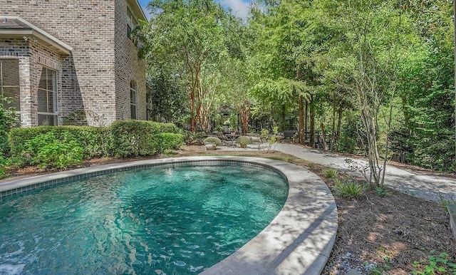 20 Beechwood Gardens Ln, Covington, LA 70435 - view of outdoor pool