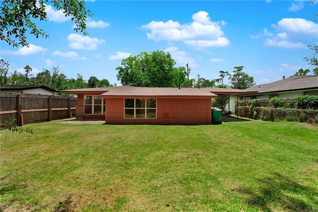 472 Cumberland Dr, Slidell, LA 70458 - view of back of house