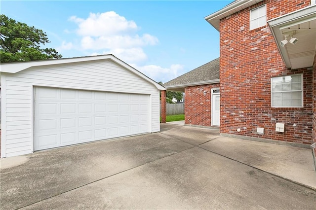 4908 Avron Blvd, Metairie, LA 70006 - view of detached garage