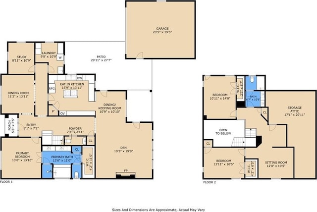 4908 Avron Blvd, Metairie, LA 70006 - view of room layout