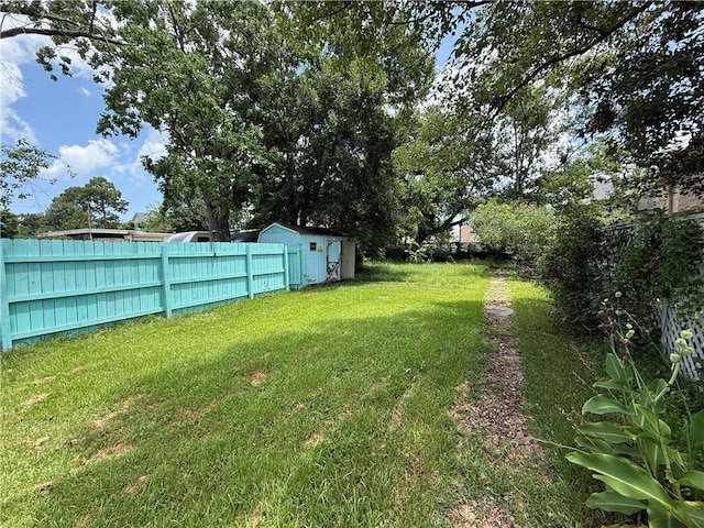33739 Highway Dr, Jefferson, LA 70121 - view of yard