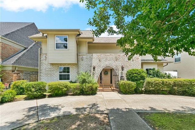 5117 Academy Dr, Metairie, LA 70003 - view of front of house with brick siding