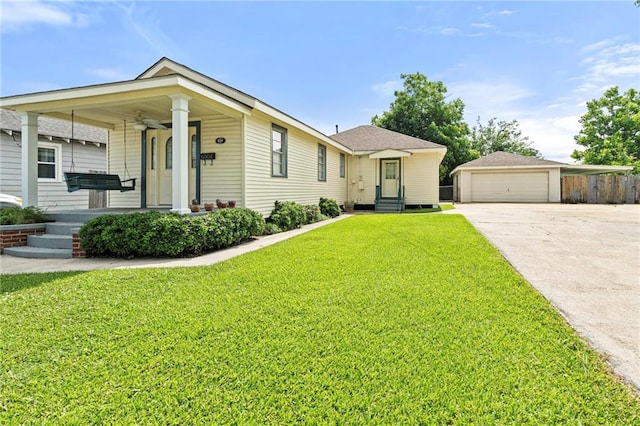 814 Ave A Dr, Marrero, LA 70072 - photo 1