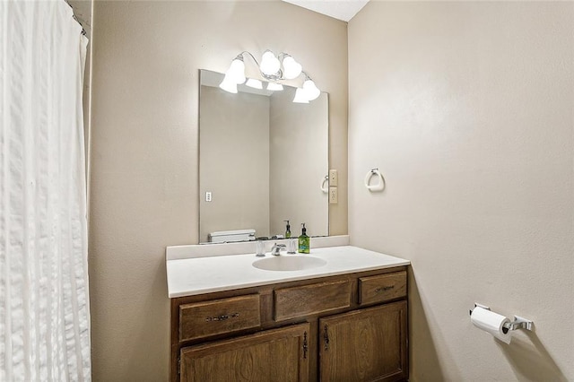 101 Lefleur Dr, Slidell, LA 70460 - full bathroom featuring vanity