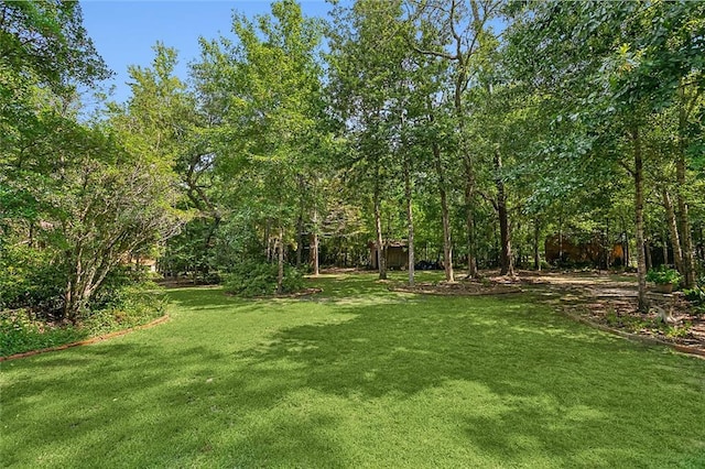 101 Lefleur Dr, Slidell, LA 70460 - view of grassy yard