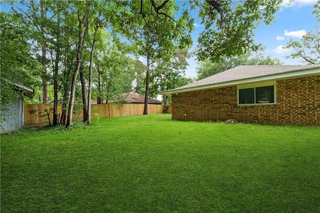 1037 Saint Joseph St, Slidell, LA 70460 - view of yard