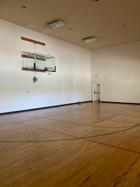 6765 Corporate Blvd Unit 11102, Baton Rouge, LA 70809 - view of basketball court with community basketball court