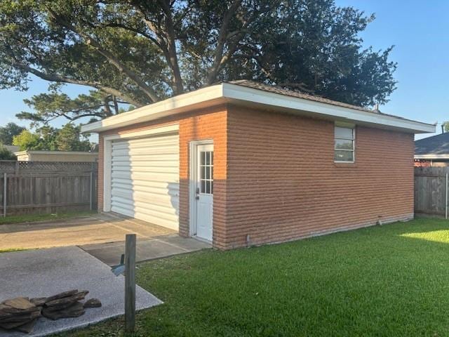 3107 Metairie Heights Ave, Metairie, LA 70002 - view of outbuilding
