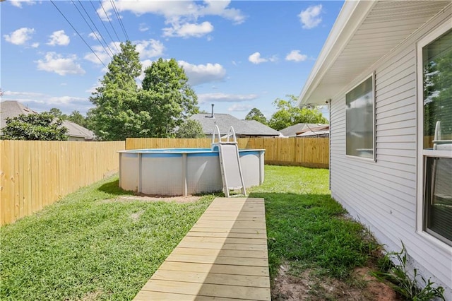 212 W Field Ct, Mandeville, LA 70471 - view of fenced backyard