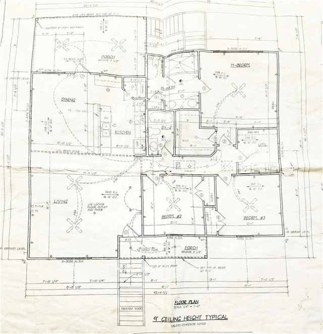 2634 Privateer Blvd, Barataria, LA 70036 - view of room layout