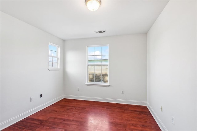 732 S Lopez St, New Orleans, LA 70119 - empty room with wood finished floors